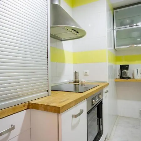 Rentalsevilla Terraza Privada En La Maestranza 아파트 *